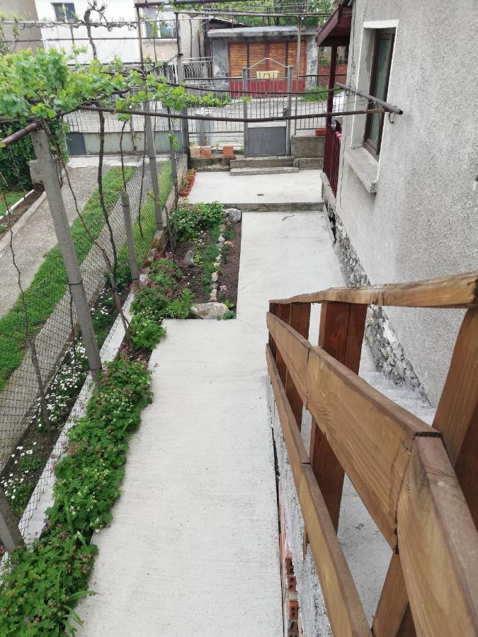Апартамент Идилия Sapareva Banya Exterior photo